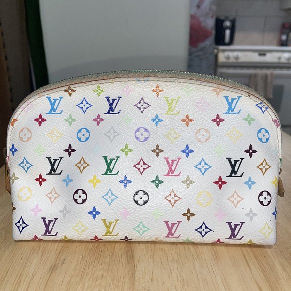 Louis Vuitton Cosmetic Pouch - Picture 1 of 8